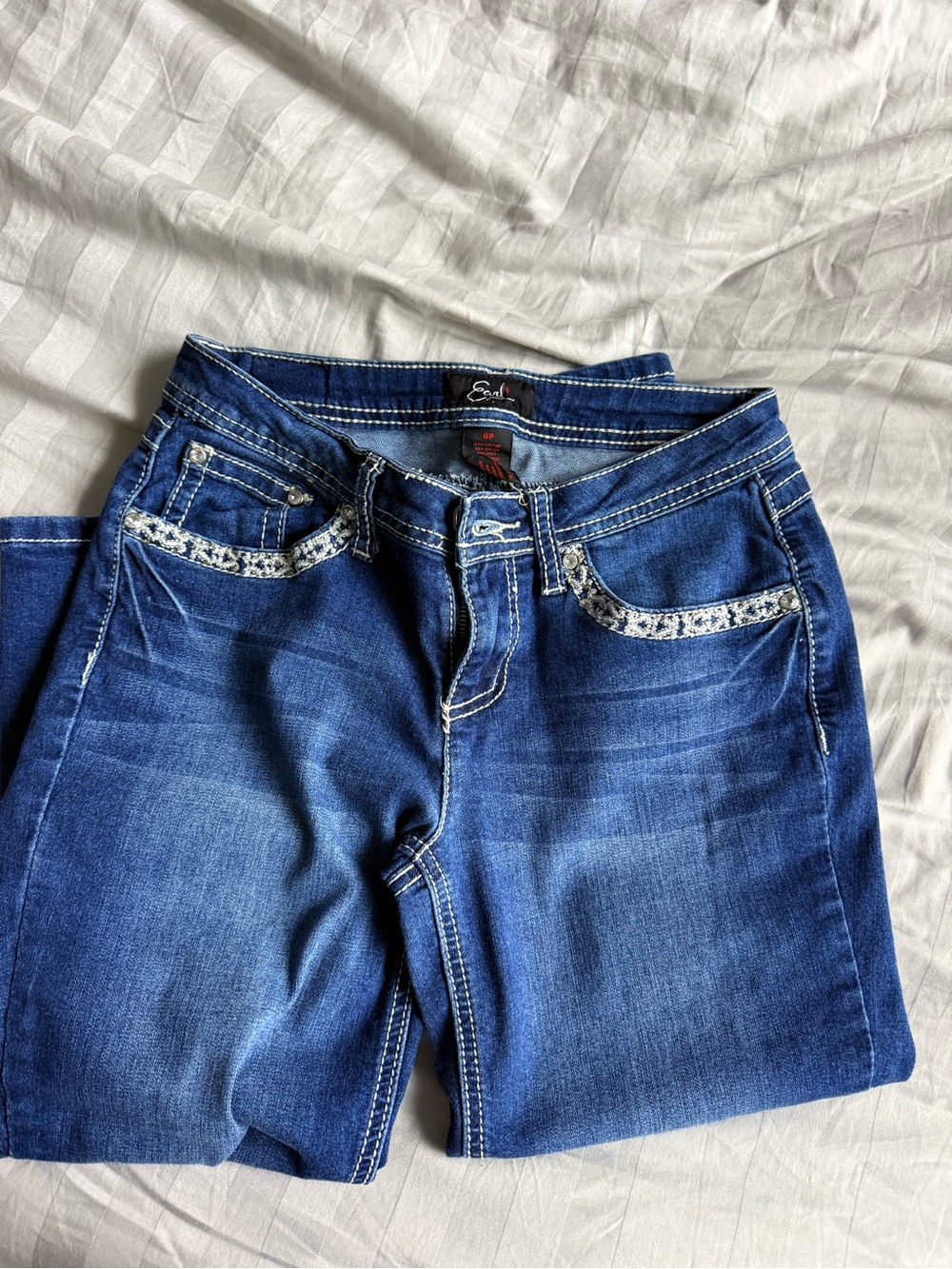Vintage Capris